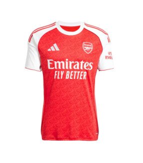 Arsenal Shirt jersey 2025/2026 Home - Adidas
