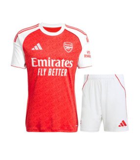 Arsenal Kit 2025/2026 Shirt jersey Short Home - Adidas