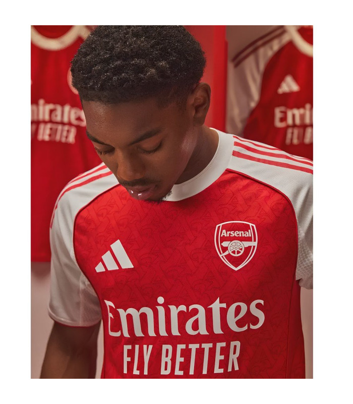    Arsenal Kit 2025/2026 Shirt jersey Short Home - Adidas