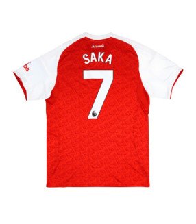 Arsenal Shirt jersey SAKA 2025/2026 Home - Adidas