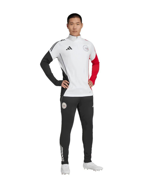    Ajax Amsterdam Tracksuit 2025/2026 - Adidas