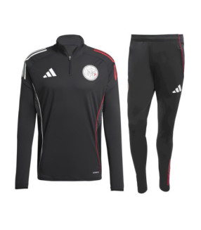 Ajax Amsterdam Kids Tracksuit 2025/2026 - Adidas