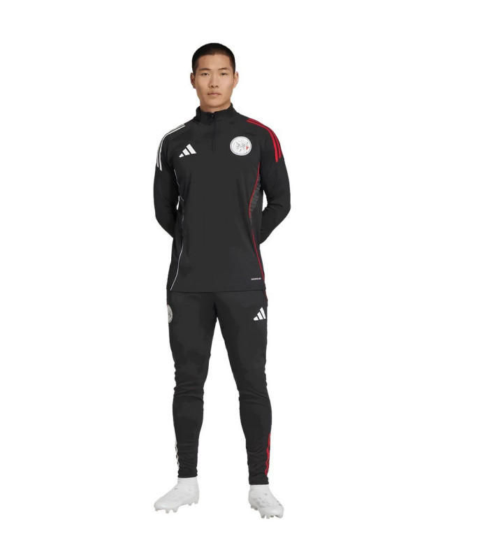    Ajax Amsterdam Kids Tracksuit 2025/2026 - Adidas