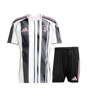 Juventus Kit 2025/2026 Shirt jersey Short Home - Adidas