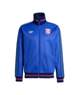 OL Olympique Lyon 2025/2026 Jacket - Adidas