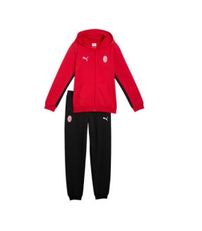 AC Milan Kids Tracksuit 2025/2026 - Puma