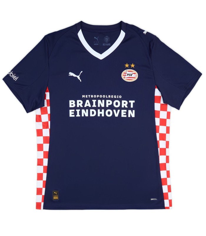 PSV Eindhoven Shirt jersey 2025/2026 Away - Puma