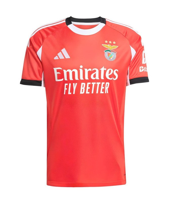 Benfica Lisbon Kids Shirt jersey 2025/2026 Home - Adidas