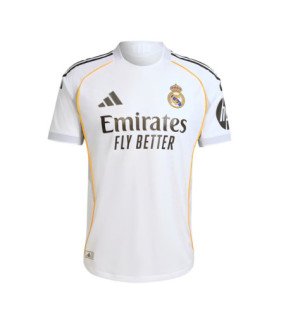 Real Madrid Shirt jersey 2025/2026 Home Authentic