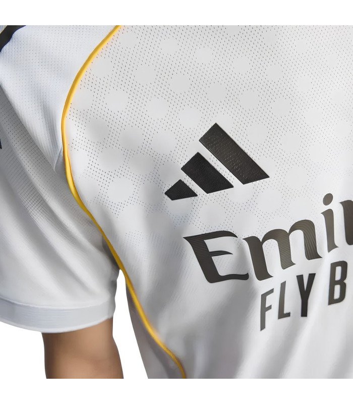    Real Madrid Shirt jersey 2025/2026 Home Authentic