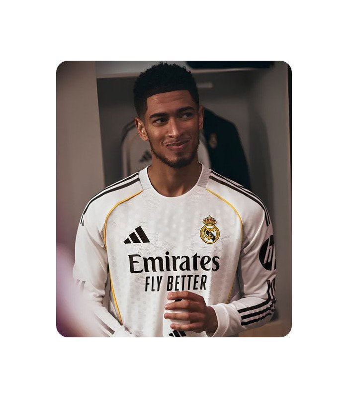    Real Madrid Kids Kit 2025/2026 Shirt jersey Short Home - Adidas