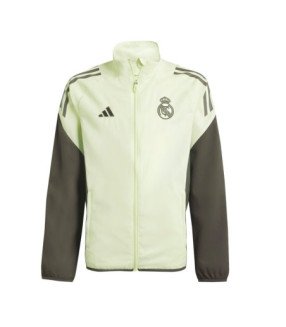 Real Madrid Kids 2025/2026 Jacket - Adidas