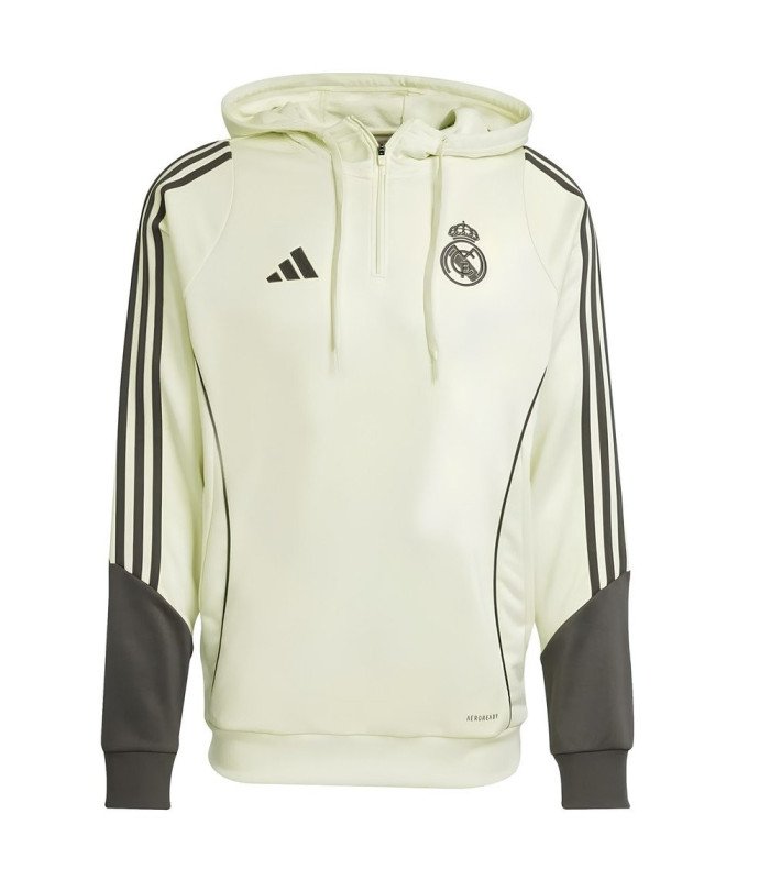 Real Madrid Kids Hoodie 2025/2026 - Adidas
