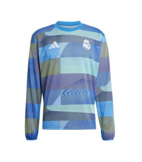 Real Madrid Sweatshirt 2025/2026 - Adidas