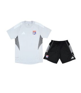 OL Olympique Lyon Kit 2025/2026 Shirt jersey Short Training - Adidas