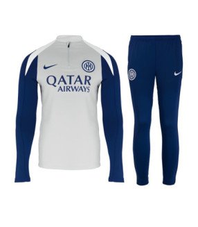 Inter Milan Kids Tracksuit 2025/2026 - Nike