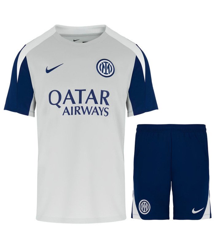Inter Milan Kids Kit 2025/2026 Shirt jersey Short Training - Nike
