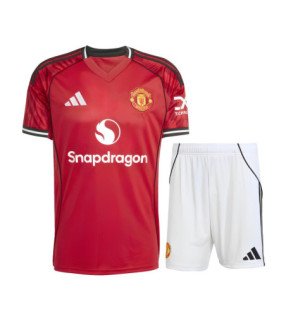Manchester United Kit 2025/2026 Shirt jersey Short Home - Adidas