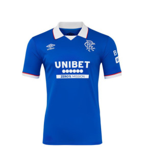 Glasgow Rangers Shirt jersey 2025/2026 Home - Umbro