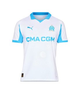 OM Olympique Marseille Kids Shirt jersey 2025/2026 Home - Puma