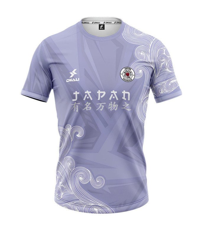 Japan Shirt jersey 2025/2026