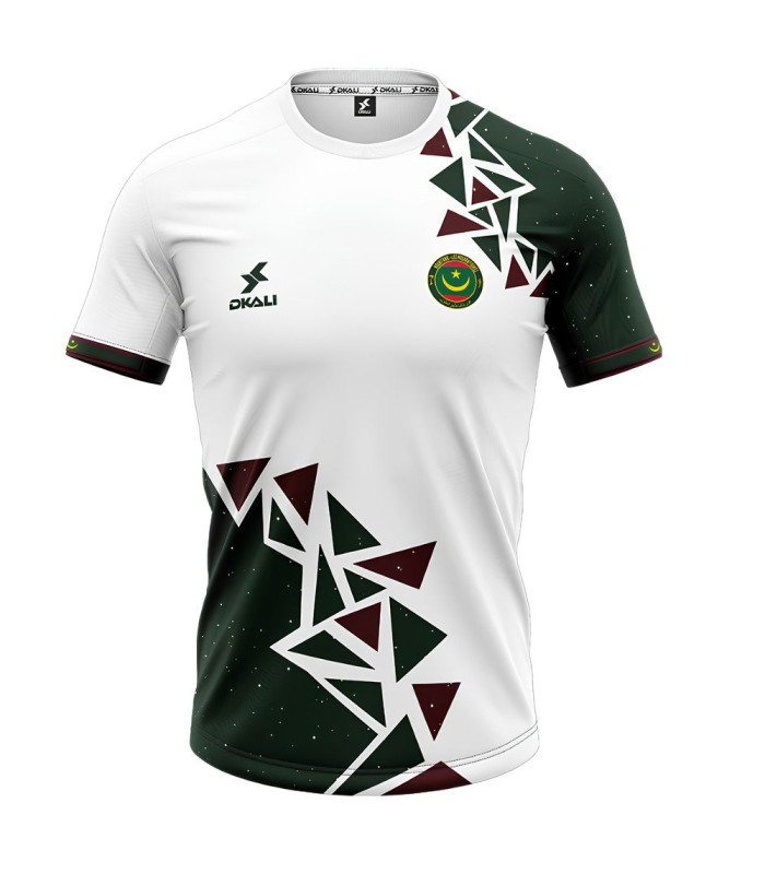 Mauritania Shirt jersey 2025/2026