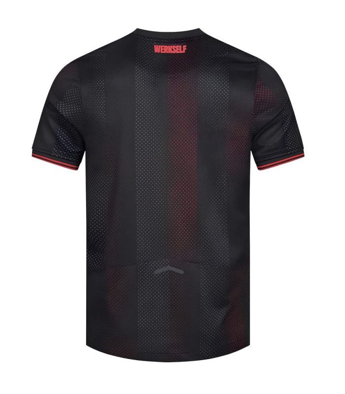  Bayer Leverkusen Shirt 2025/2026 Thuis - New Balance