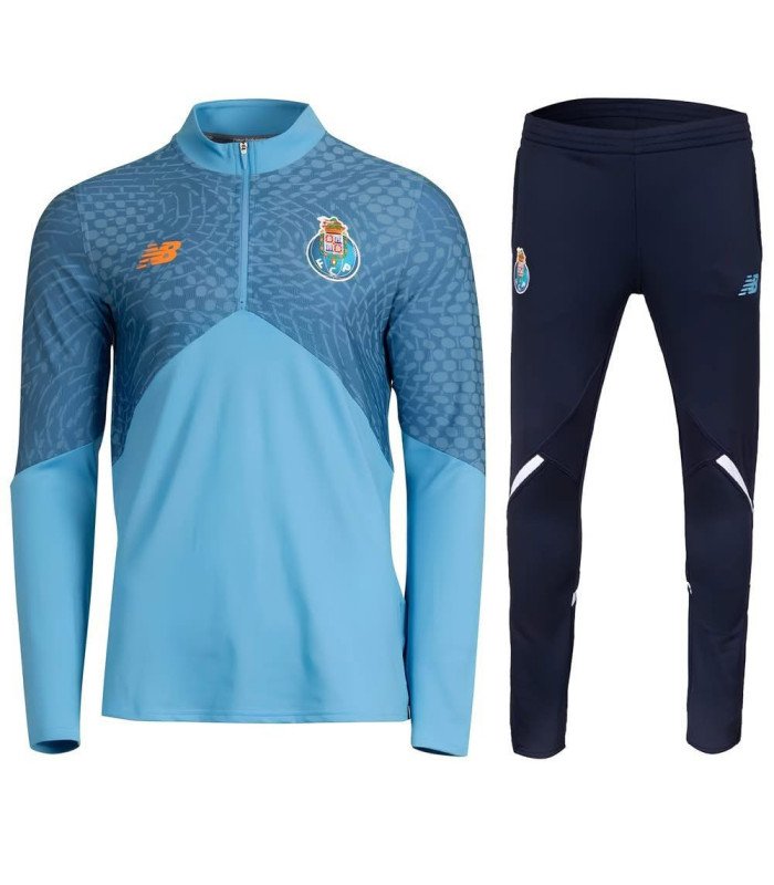 Survêtement FC Porto Enfant 2025/2026 - New Balance