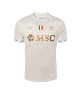 Napels Shirt 2025/2026 Uit - EA7 Emporio Armani