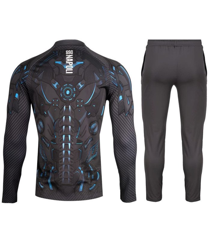  Napels Trainingspak 2025/2026 - EA7 Emporio Armani