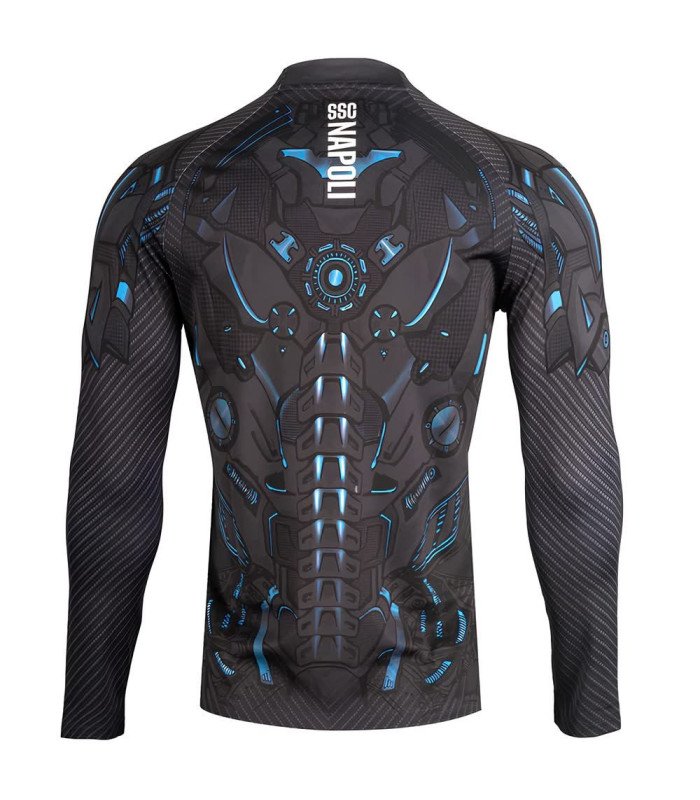    Napels Trainingspak 2025/2026 - EA7 Emporio Armani