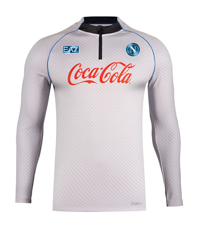 Napels Sweatshirt 2025/2026 Training - EA7 Emporio Armani