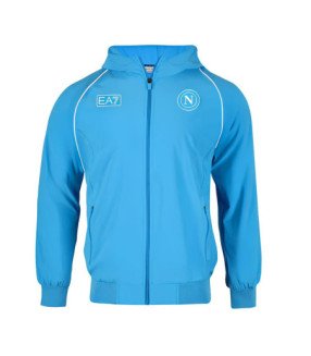 Napels 2025/2026 Jack met Capuchon - EA7 Emporio Armani