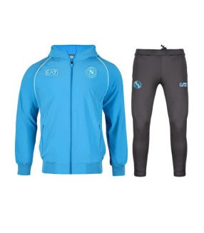 Napels Trainingspak 2025/2026 - EA7 Emporio Armani