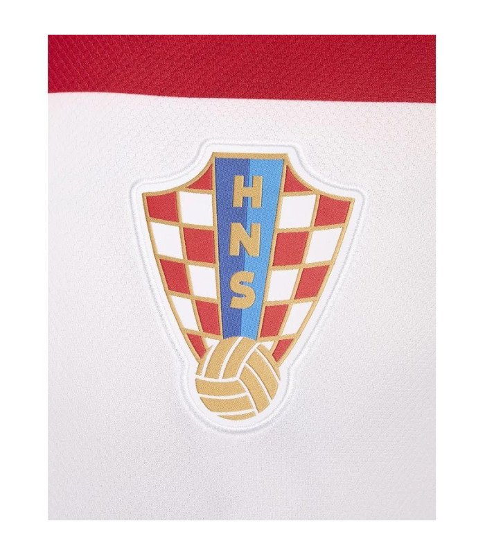    Kroatien Trikot EURO 2024/2025 Heim