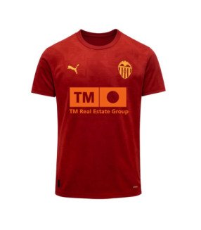 Valencia Shirt 2025/2026 Uit - Puma