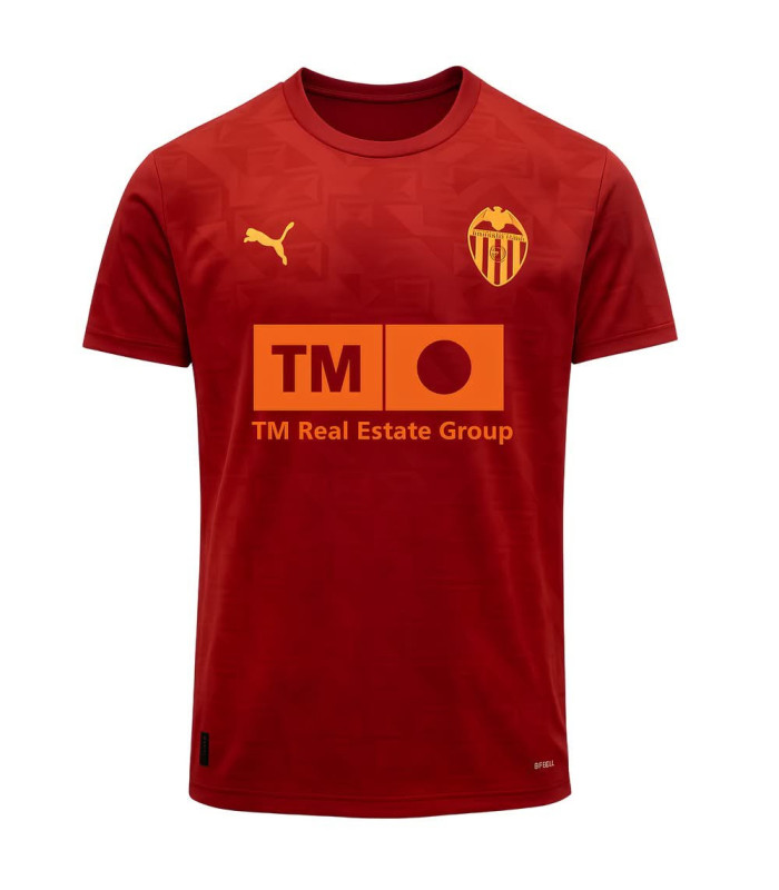 Valencia Shirt 2025/2026 Uit - Puma