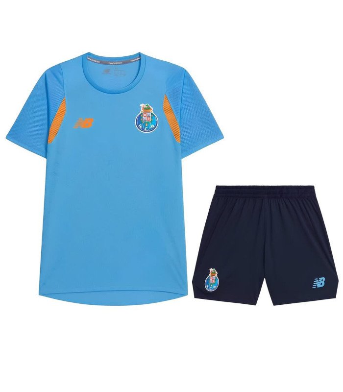 FC Porto Tenue Shirt Korte Broek 2025/2026 Training - New Balance