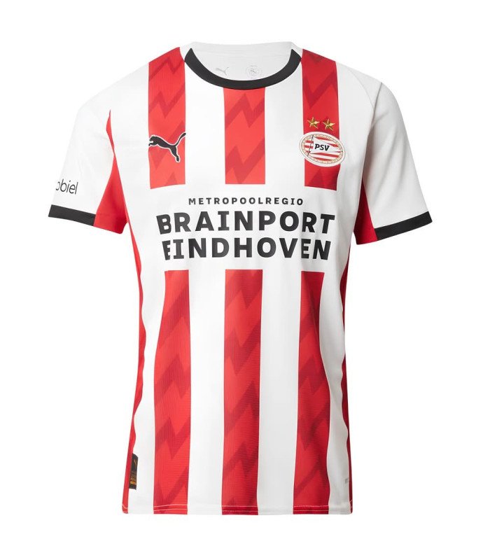 PSV Eindhoven Shirt 2025/2026 Thuis - Puma