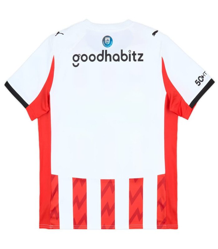  PSV Eindhoven Shirt 2025/2026 Thuis - Puma