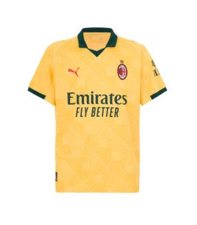 AC Milan Shirt 2025/2026 Derde - Puma