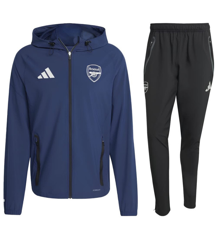 Arsenal Kids Trainingspak 2025/2026 - Adidas