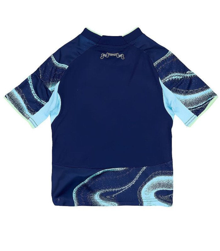  Ajax Amsterdam Tenue Shirt Korte Broek Sokken Kleine Kind Kids 2025/2026 Uit - Adidas