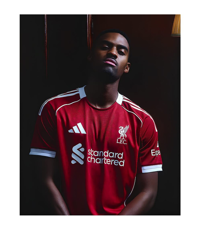    Liverpool Shirt 2025/2026 Thuis - Adidas