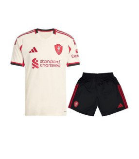 Liverpool Tenue Korte Broek 2025/2026 Uit - Adidas