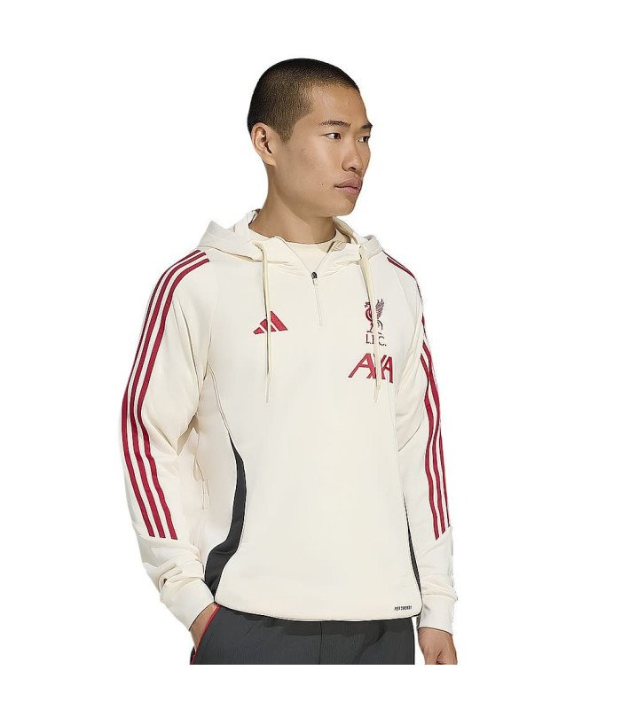    Liverpool Hoodie 2025/2026 - Adidas