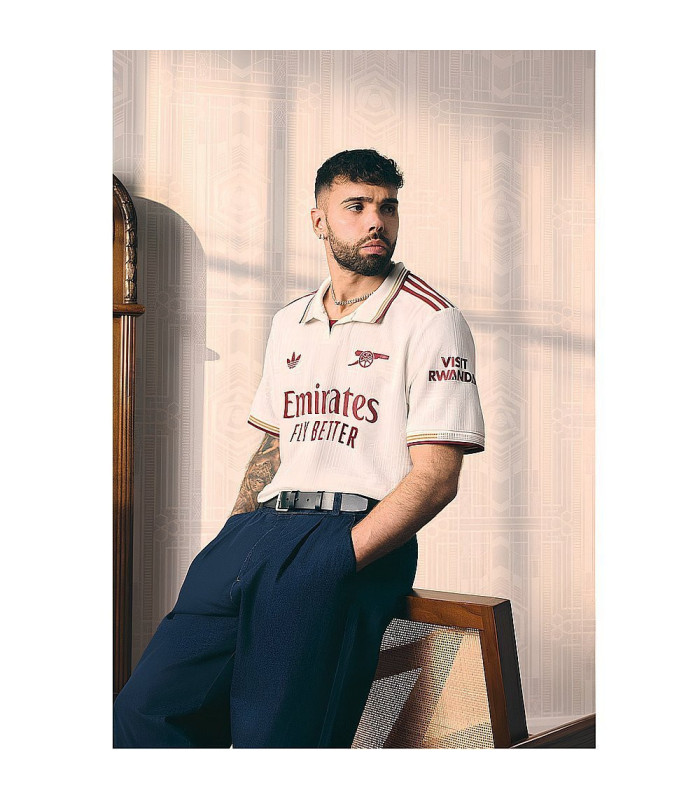    Arsenal Kinder Trikot 2025/2026 Dritte - Adidas