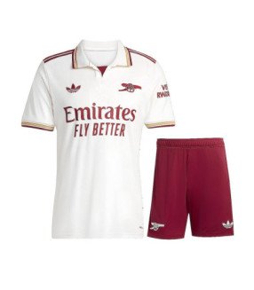 Arsenal Trikot Short Kit 2025/2026 Dritte - Adidas