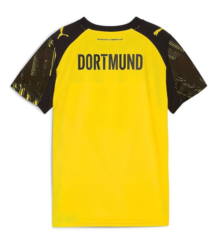  BVB Dortmund Trikot Short Kit 2025/2026 Heim - Puma
