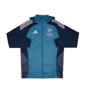 Arsenal 2025/2026 Jack met Capuchon - Adidas